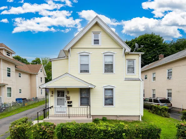 20 Liberty Street, New Britain, CT 06052