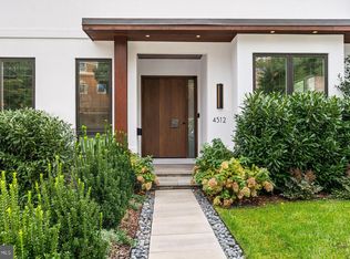 4512 Salem Ln NW, Washington, DC 20007