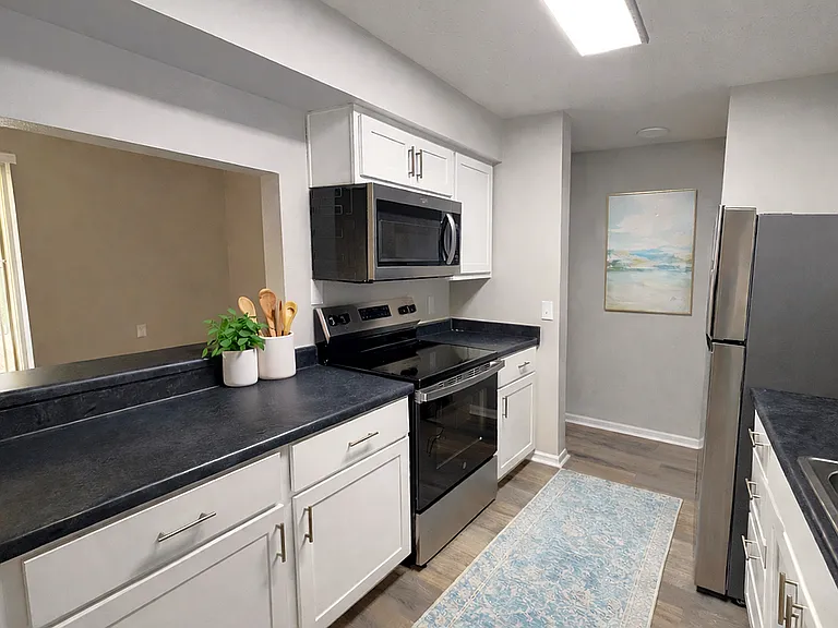 Renovated Kitchens