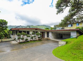 3658 Woodlawn Terrace Pl, Honolulu, HI 96822