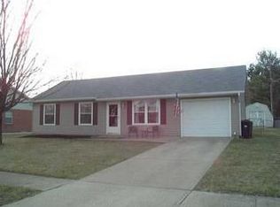 336 Meadow Dr, Circleville, OH 43113