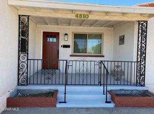 4810 Post Rd, El Paso, TX 79903