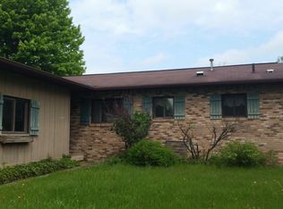 168 Rustic Ln, Battle Creek, MI 49017