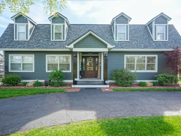 5944 W Mulberry Jefferson Rd, Frankfort, IN 46041