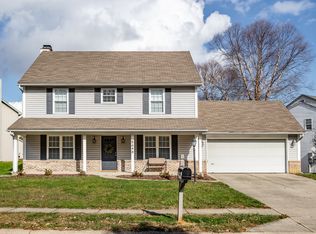 5648 Crystal Woods Dr, Indianapolis, IN 46224