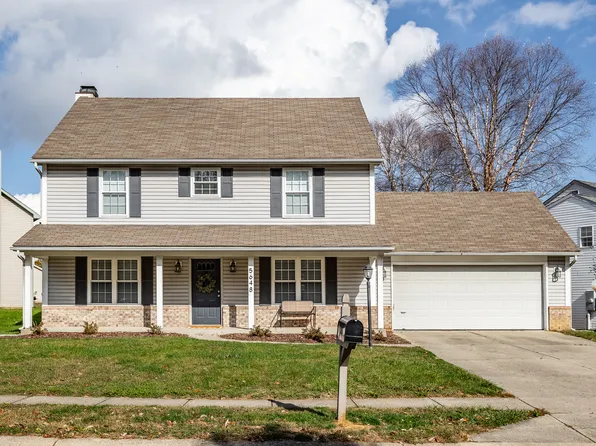 5648 Crystal Woods Dr, Indianapolis, IN 46224