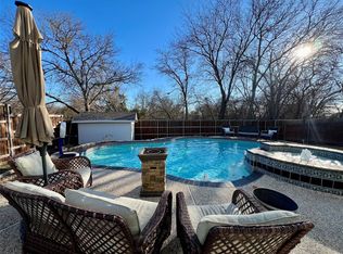 2332 Sumac Ct, Little Elm, TX 75068