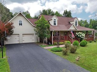 406 Ivy Bnd, Blairsville, GA 30512