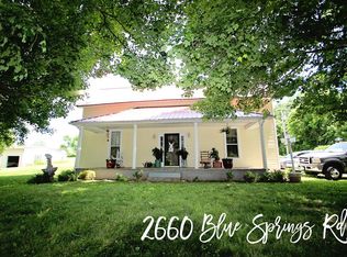 2660 Blue Springs Rd, Sparta, TN 38583