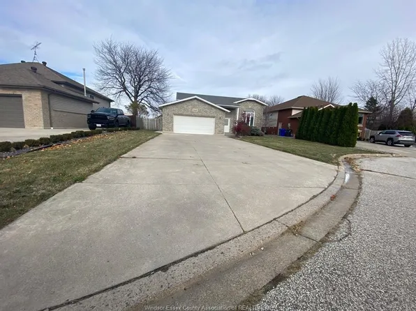 1446 Heritage Garden Cres, Lakeshore, ON N8L 0R2