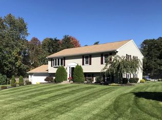 45 Upland St, Holbrook, MA 02343