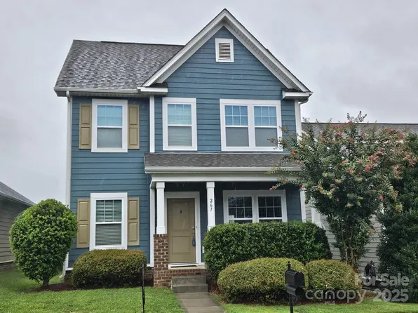 267 Harrison Ln, Locust, NC 28097