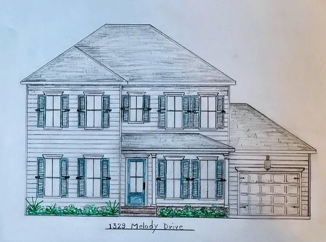1st image of 1329 Melody Dr