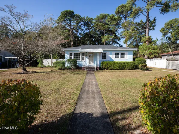 2436 Jefferson Street, Wilmington, NC 28401