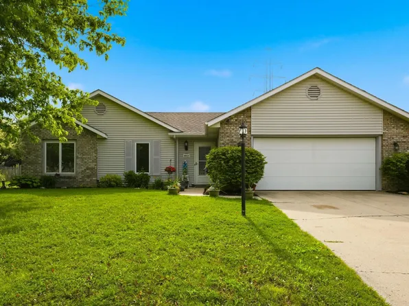6023 Tomahawk Trl, Fort Wayne, IN 46804