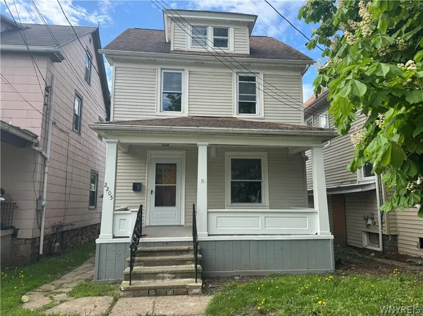 2205 La Salle Ave, Niagara Falls, NY 14301