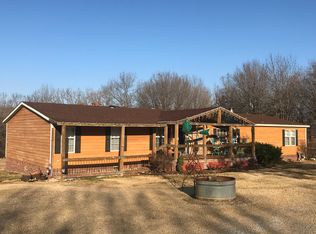 1493 County Road 4151, Pawhuska, OK 74056