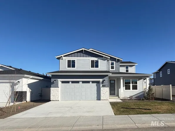 6004 W Parachute Dr, Meridian, ID 83646