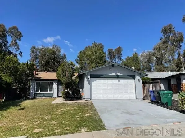 978 Hagmann Ct, San Diego, CA 92114