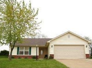 101 Brixton Woods Blvd, Pittsboro, IN