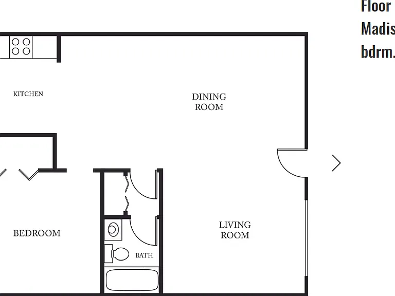 MadGrey Apartments — Photo 12