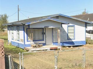 2815 El Paso St, Edinburg, TX 78542