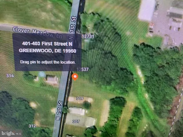 401-403 N 1st St, Greenwood, DE 19950