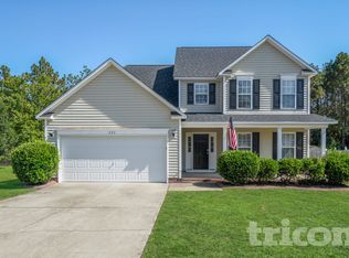 220 Advance Dr, Lillington, NC 27546