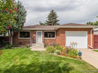 4004 Dillon Ave, Cheyenne, WY 82001