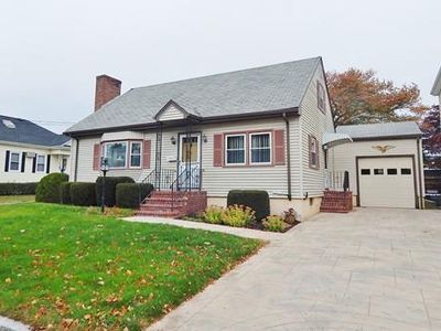 53 Alden St, New Bedford, MA, 02740