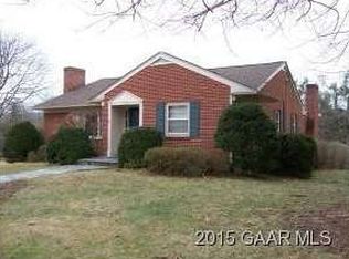 1500 Tuckahoe Rd, Waynesboro, VA 22980