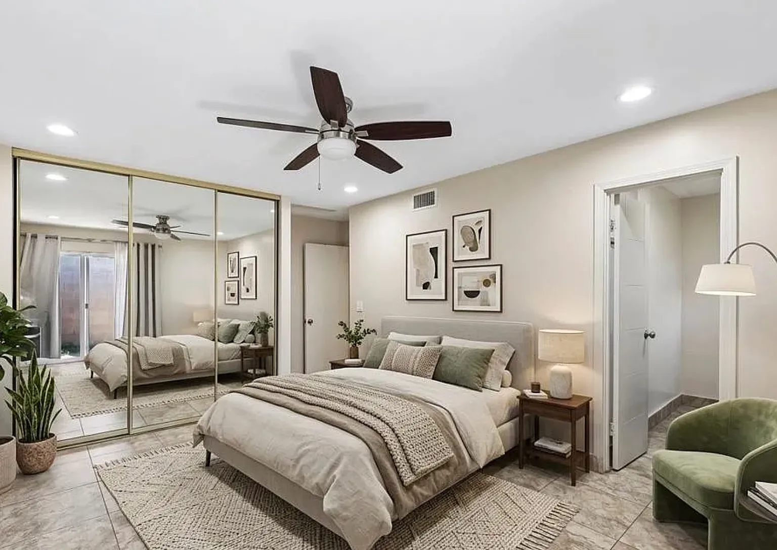 2 bed, 1088 sqft, $2,750 — Photo 4