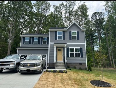 59 Highgate Dr, Hartfield, VA, 23071