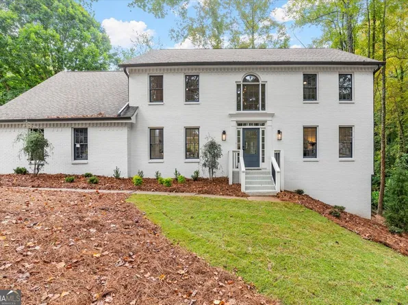 4199 Summit Way SW, Marietta, GA 30066