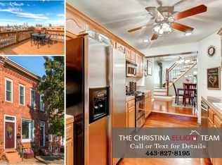 824 E Fort Ave, Baltimore, MD 21230