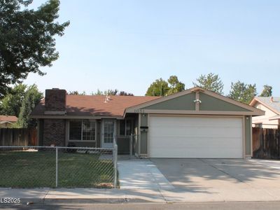 1051 Jason Dr, Sparks, NV, 89434