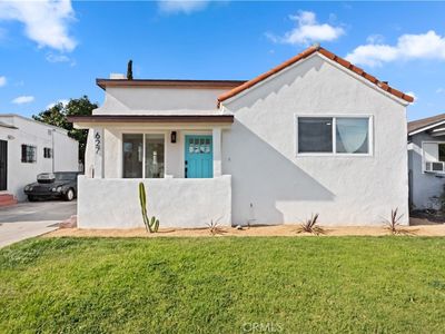 627 W 111th Pl, Los Angeles, CA, 90044