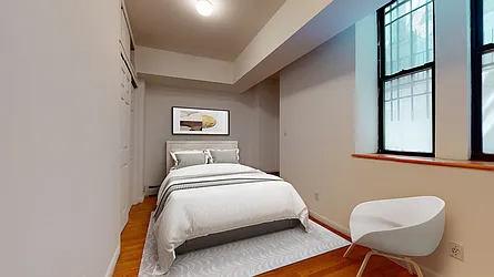 Rented by Bond New York