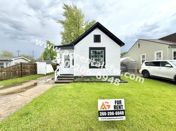 1915 Ellen Ave, 1915 Ellen Ave, Fort Wayne, IN 46808