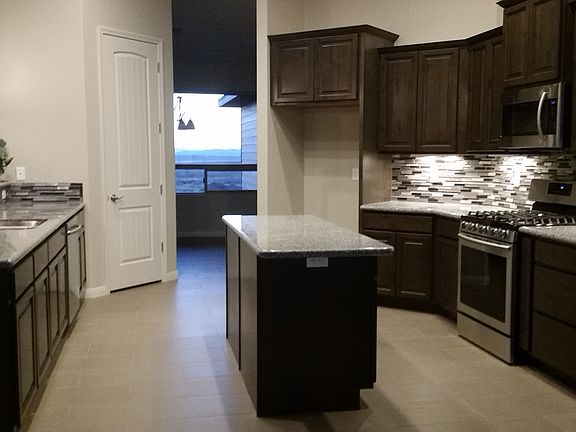 kitchen to die for!