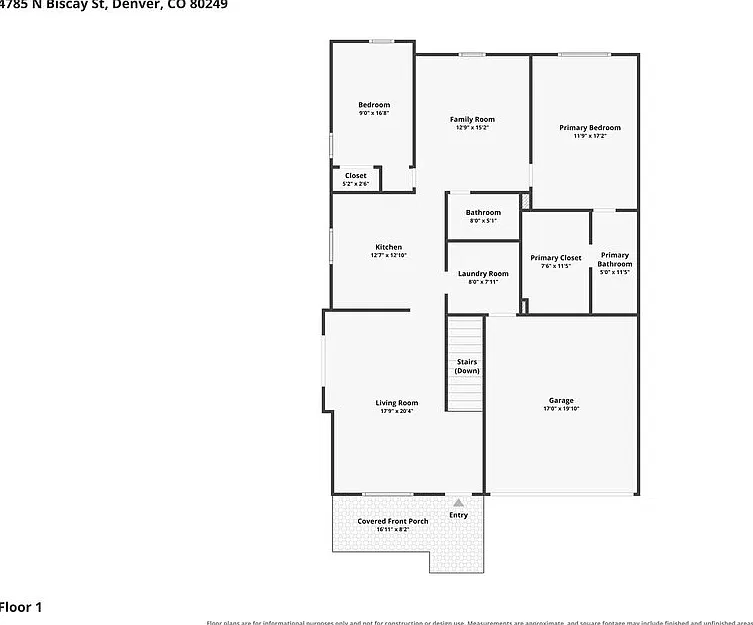 4 bed, 3.0 bath, 2766 sqft, $3,245 — Photo 2