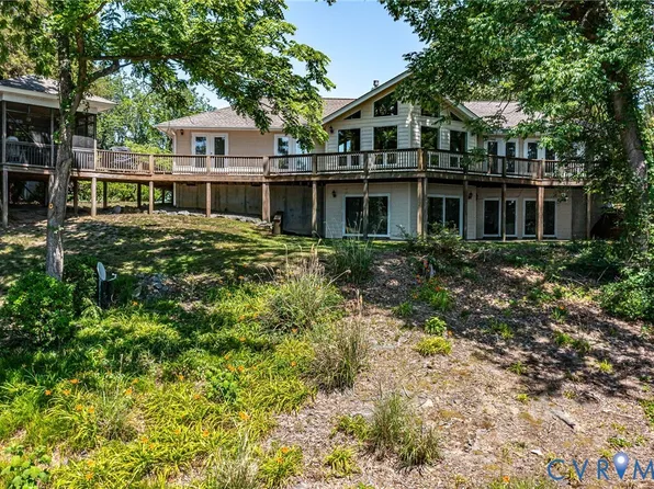 577 Melrose Rd, Lottsburg, VA 22511
