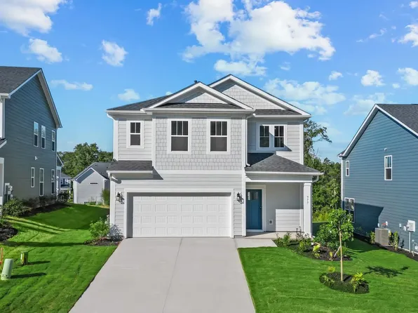 Homes Available Soon, Hinson Farm