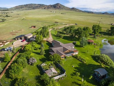 75 Depot Rd, Ennis, MT, 59729