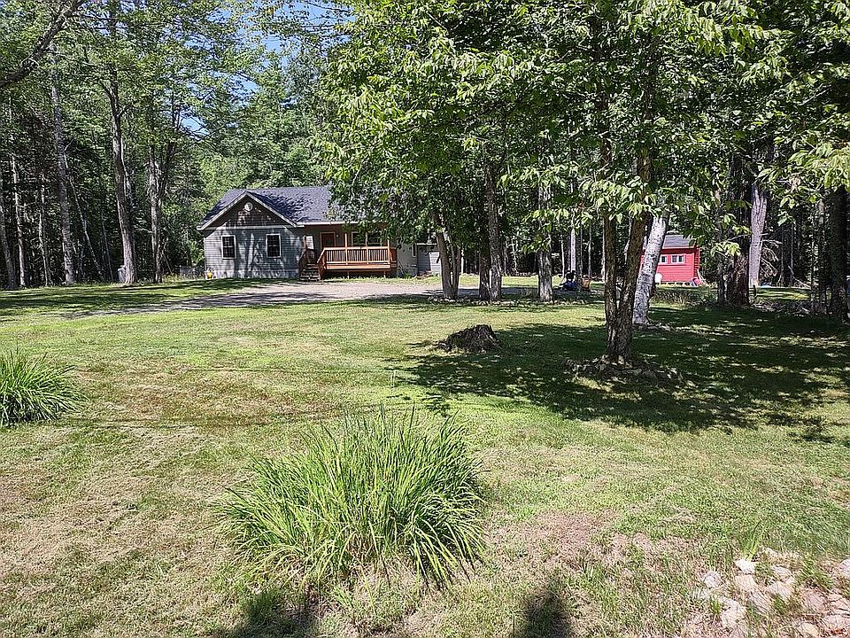 252 Milford Rd, Grand Lake Stream, ME 04668 | Zillow