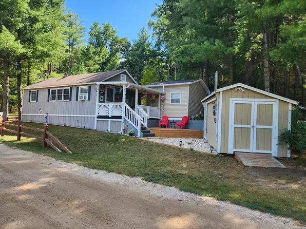 4376 S Nugent View Ln, Baldwin, MI 49304