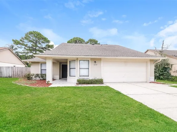 1059 Beckstrom Dr, Oviedo, FL 32765