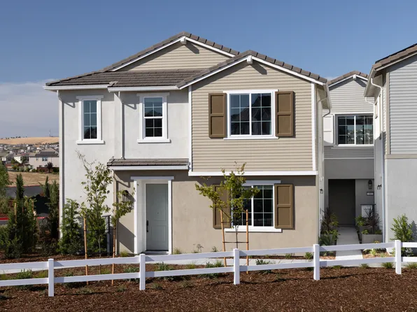 Plan 3 Plan, Sendero at Folsom Ranch