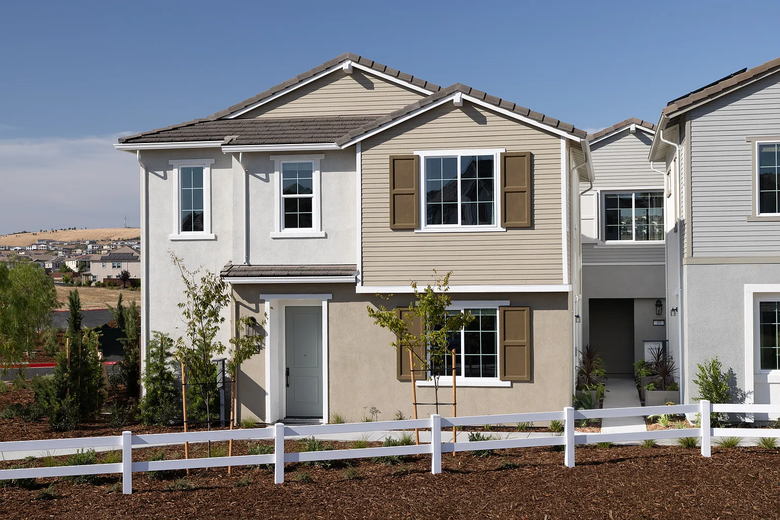 Plan 3 Plan, Sendero at Folsom Ranch photo 1