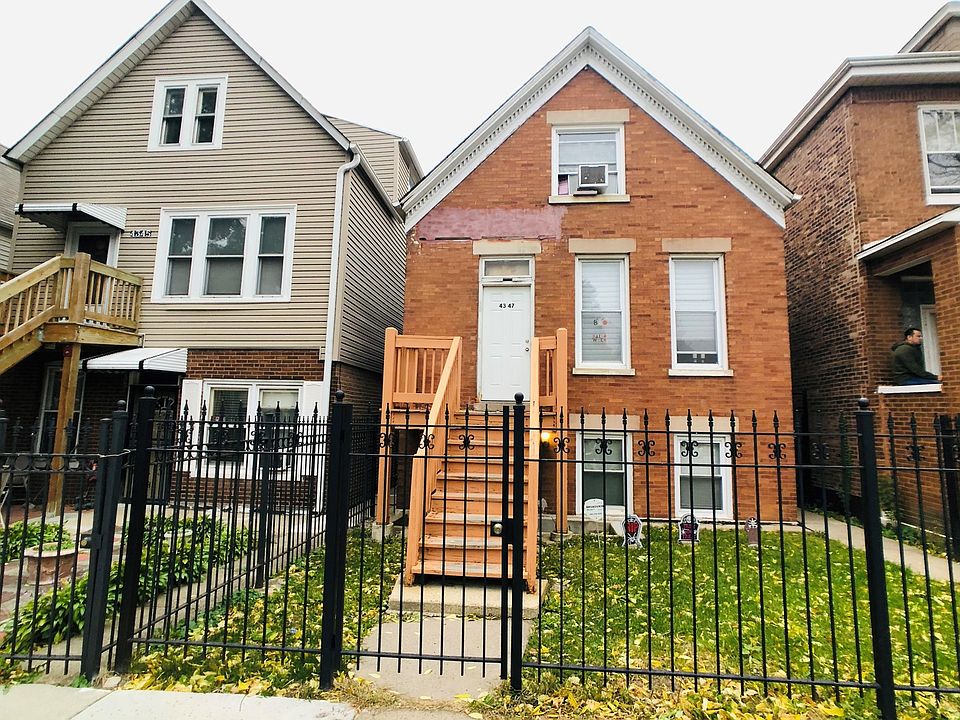 1st image of 4347 S Fairfield Ave #G